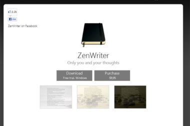 ZenWriter